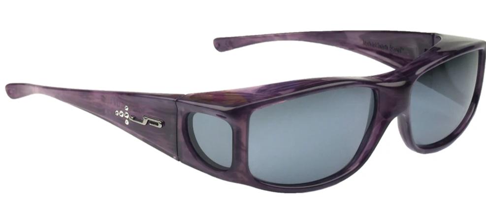 [Purple Haze - Polarvue Grey]