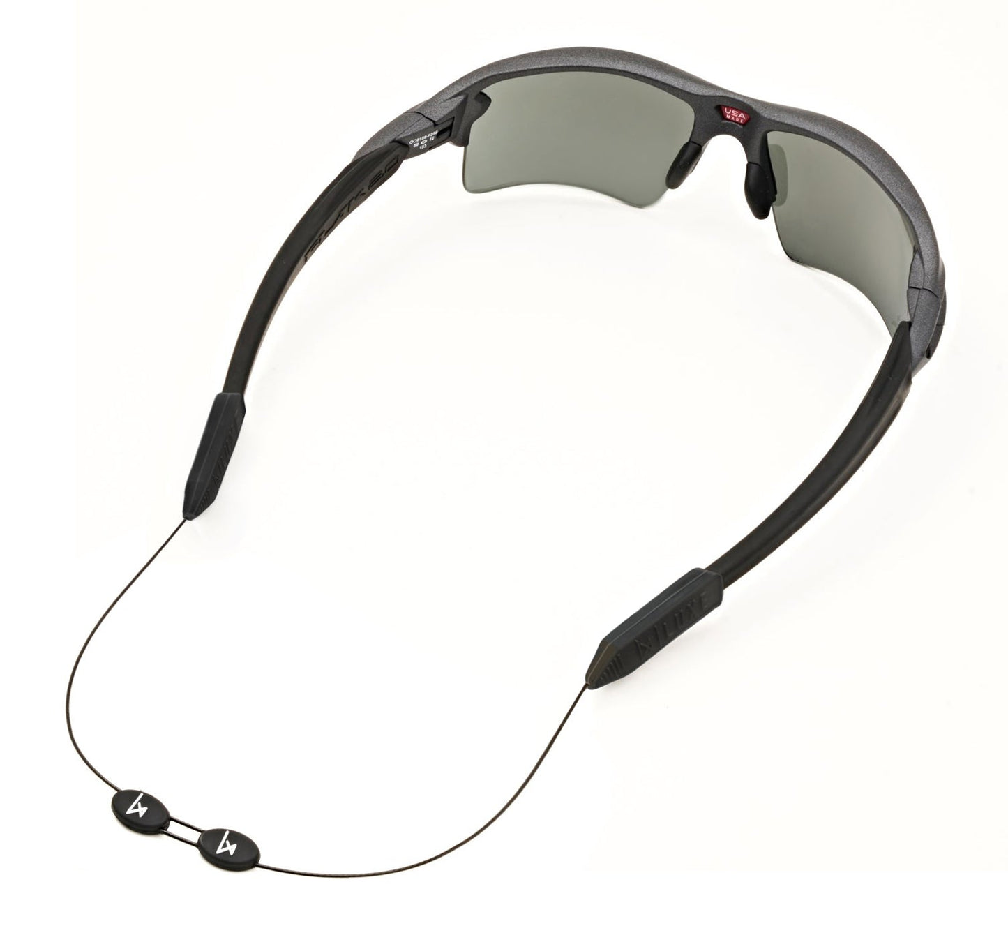 Luxe Performance Eyewear Cable Straps