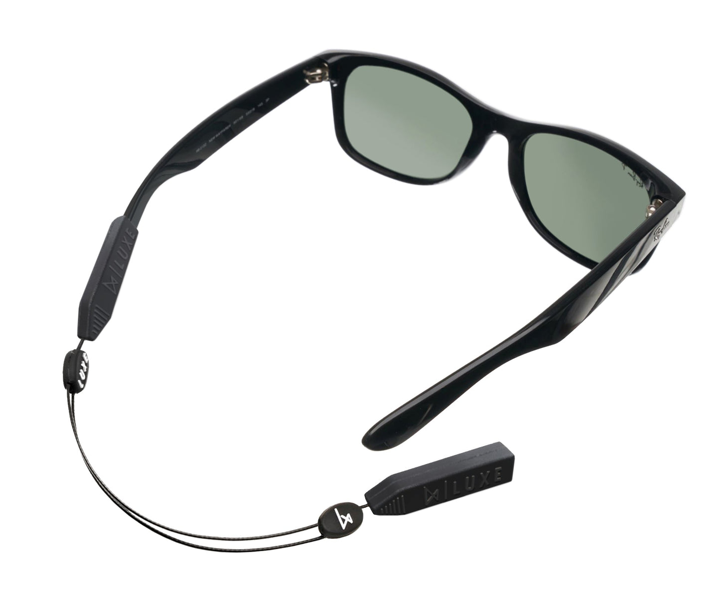 Luxe Performance Eyewear Cable Straps