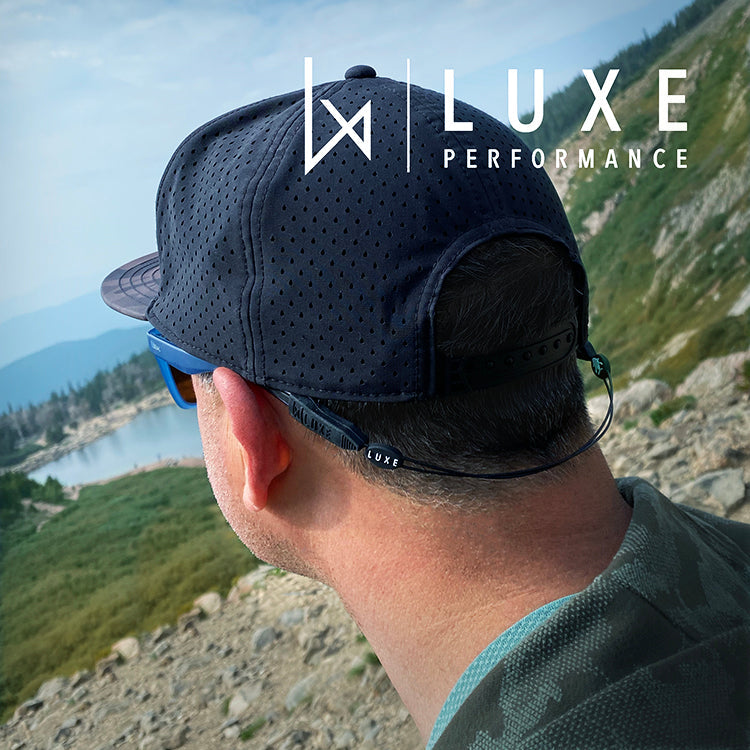 Luxe Performance Eyewear Cable Straps