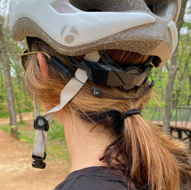 Luxe Performance Eyewear Cable Straps