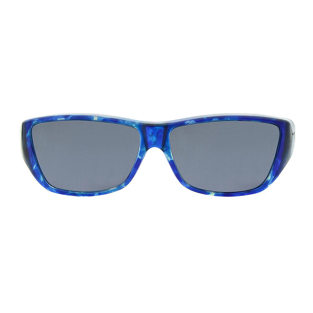 [Blue Blast - Polarvue Grey]
