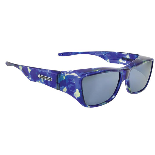 [Blue Blast - Polarvue Grey]