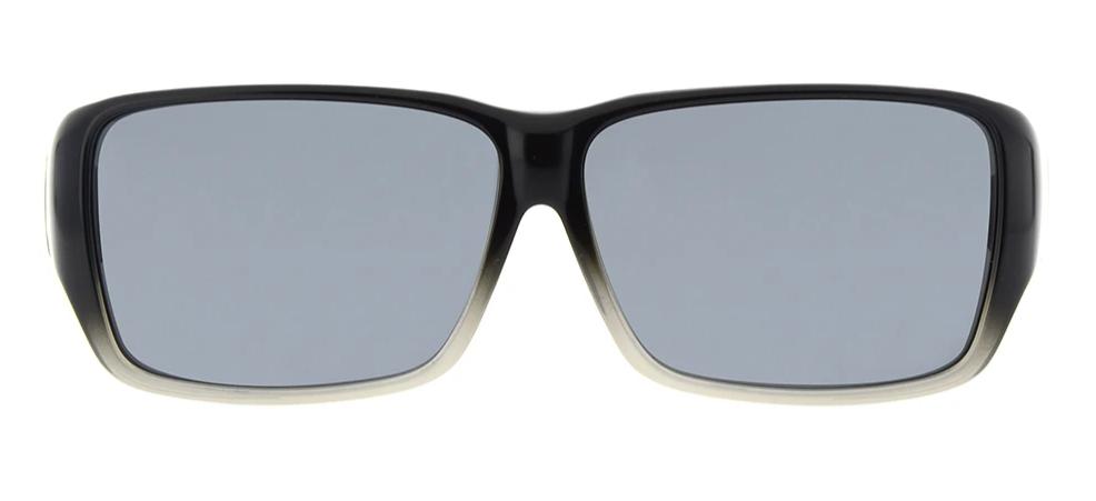 [Black Fade - Polarvue Grey]