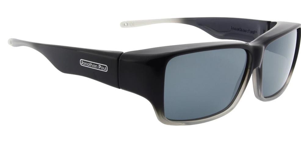 [Black Fade - Polarvue Grey]
