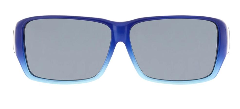 [Blue Ombre - Polarvue Grey]