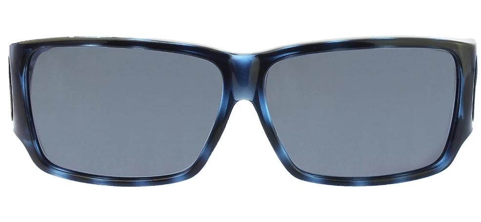 [Blue Demi - Polarvue Gray]