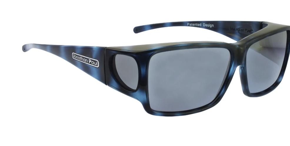 [Blue Demi - Polarvue Gray]
