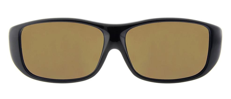 [Eternal Black - Polarvue Amber]