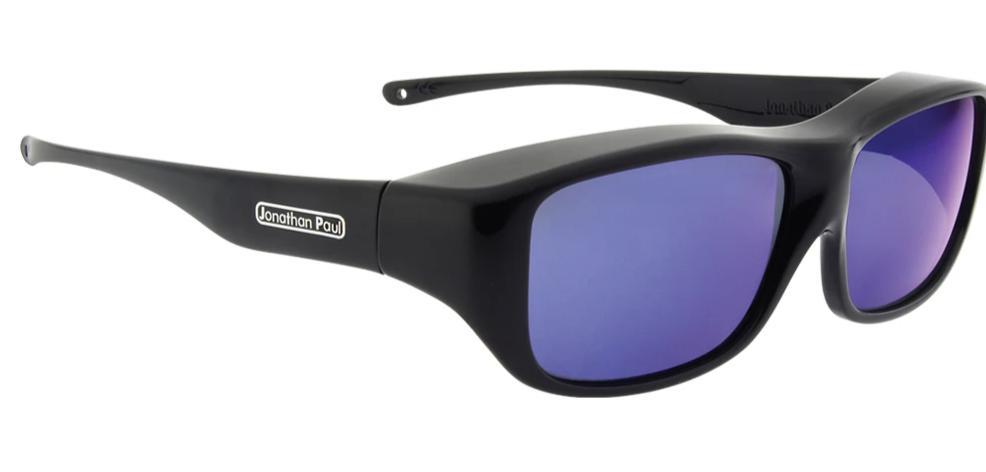 [Eternal Black - Polarvue Blue Mirror]