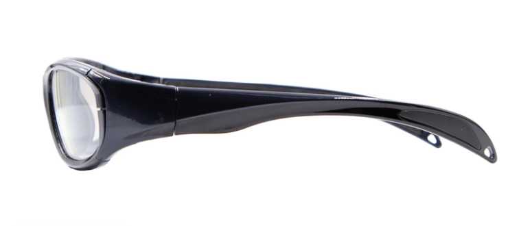 [Shiny Nevy Blue/Black Stripe]