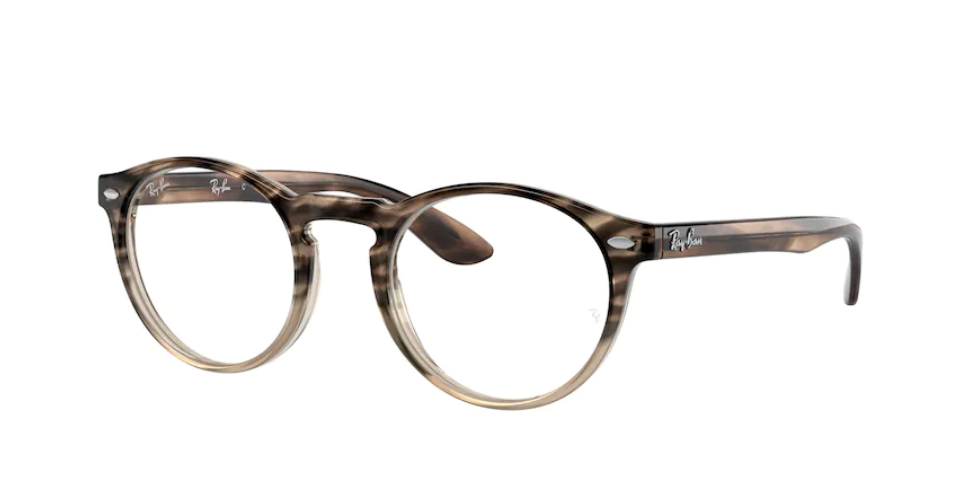 [Gradient Brown Havana]