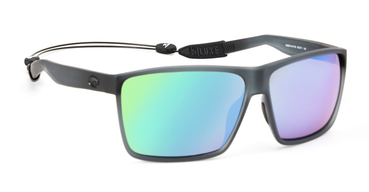 Luxe Performance Eyewear Cable Straps