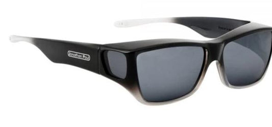 [Black Grey Ombre - Polarvue Gray]