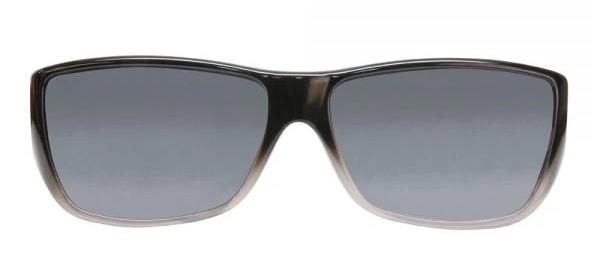 [Black Grey Ombre - Polarvue Gray]