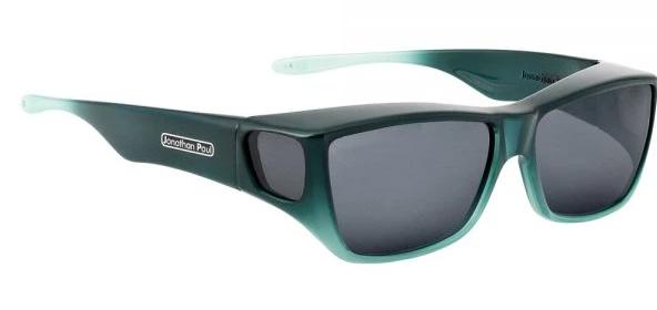 [Emerald Jade Ombre - Polarvue Grey]