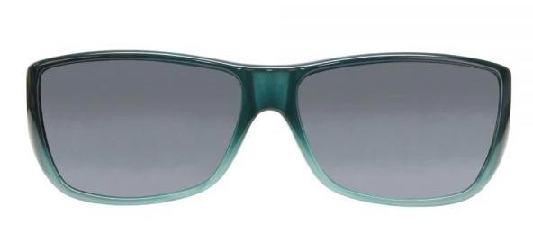 [Emerald Jade Ombre - Polarvue Grey]