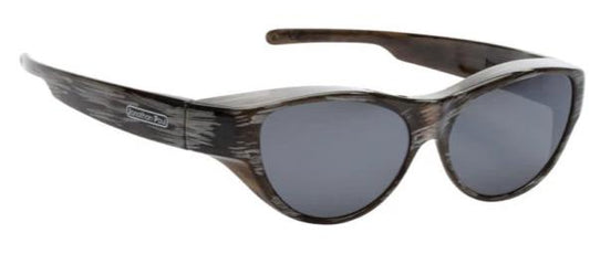 [Brushed Black - Polarvue gray]