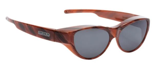 [Brushed Bronze - Polarvue Grey]