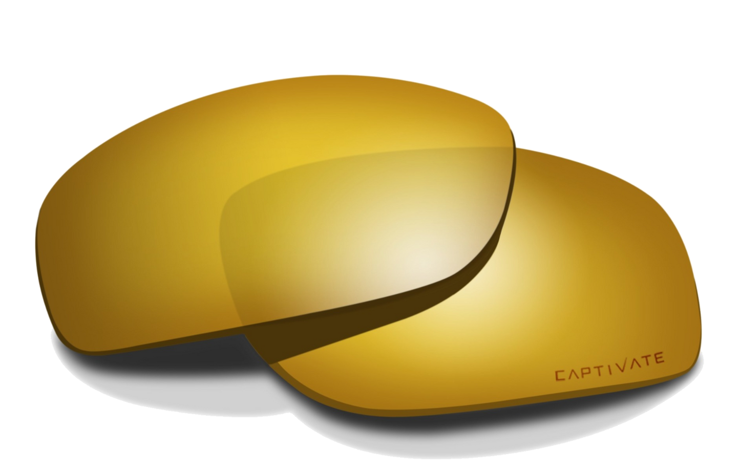 [Captivate Polarized Bronze Lens]