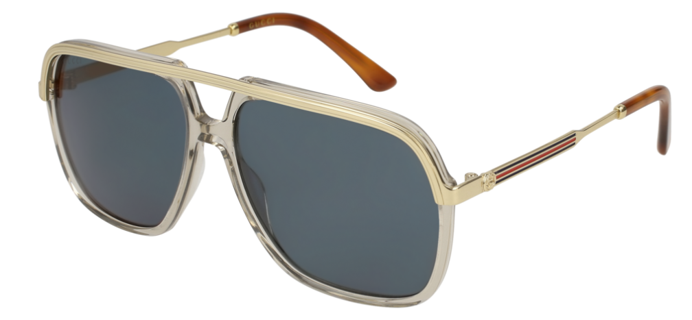 [Brown Gold - Blue]