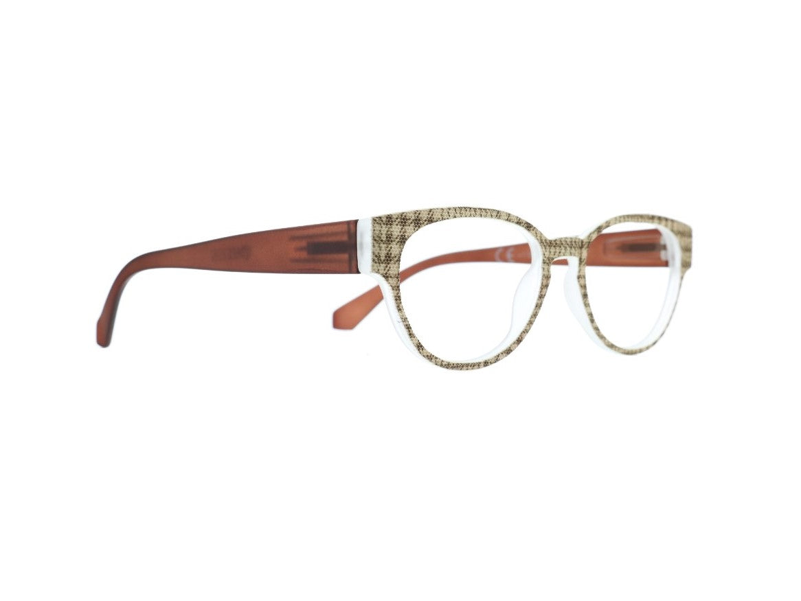 [Brown Plaid]
