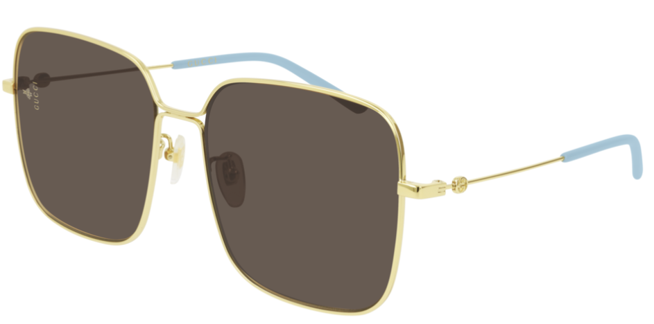 [Gold - Brown]