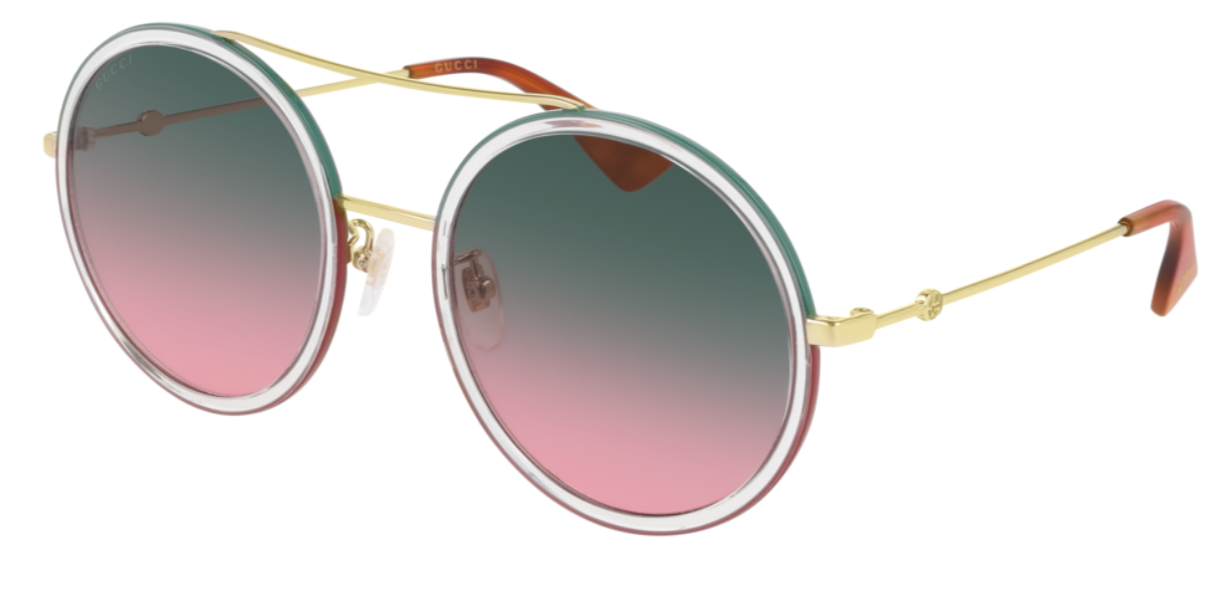 [Red Gold - Green Gradient]