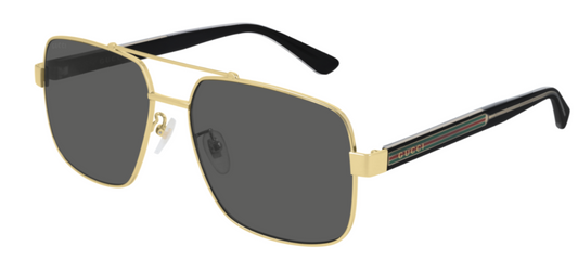 [Gold Crystal - Grey]