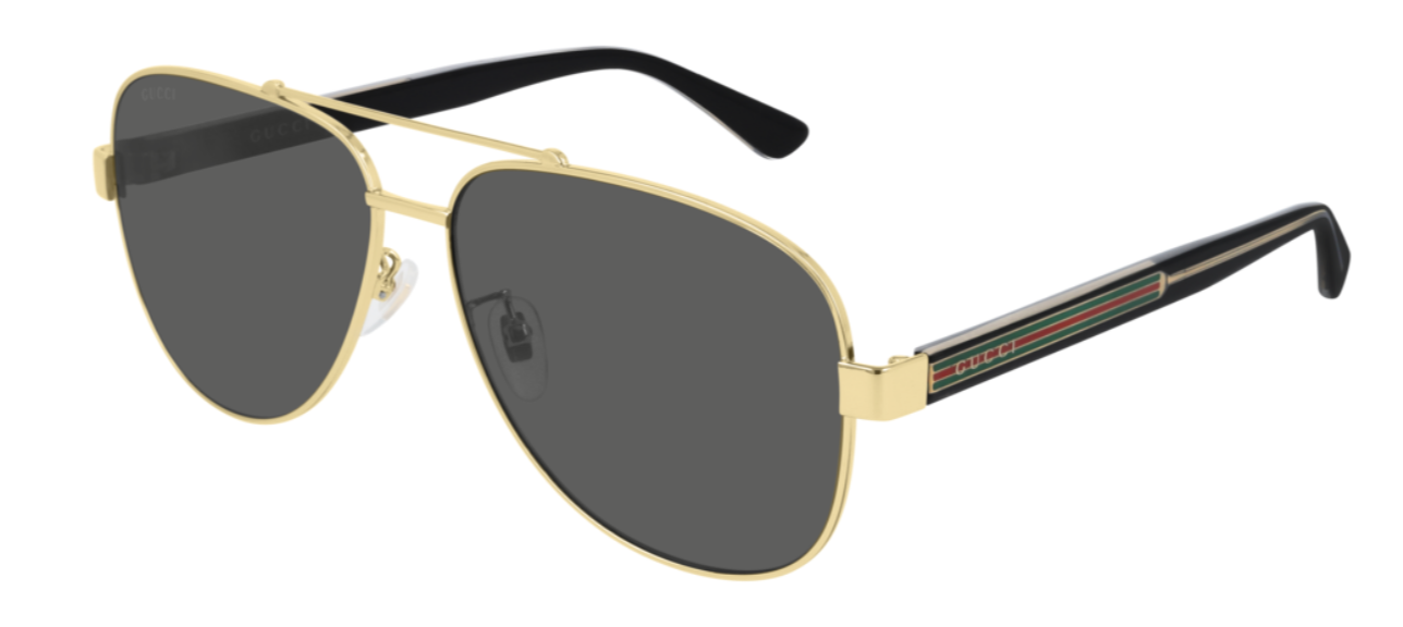 [Gold Crystal - Grey]