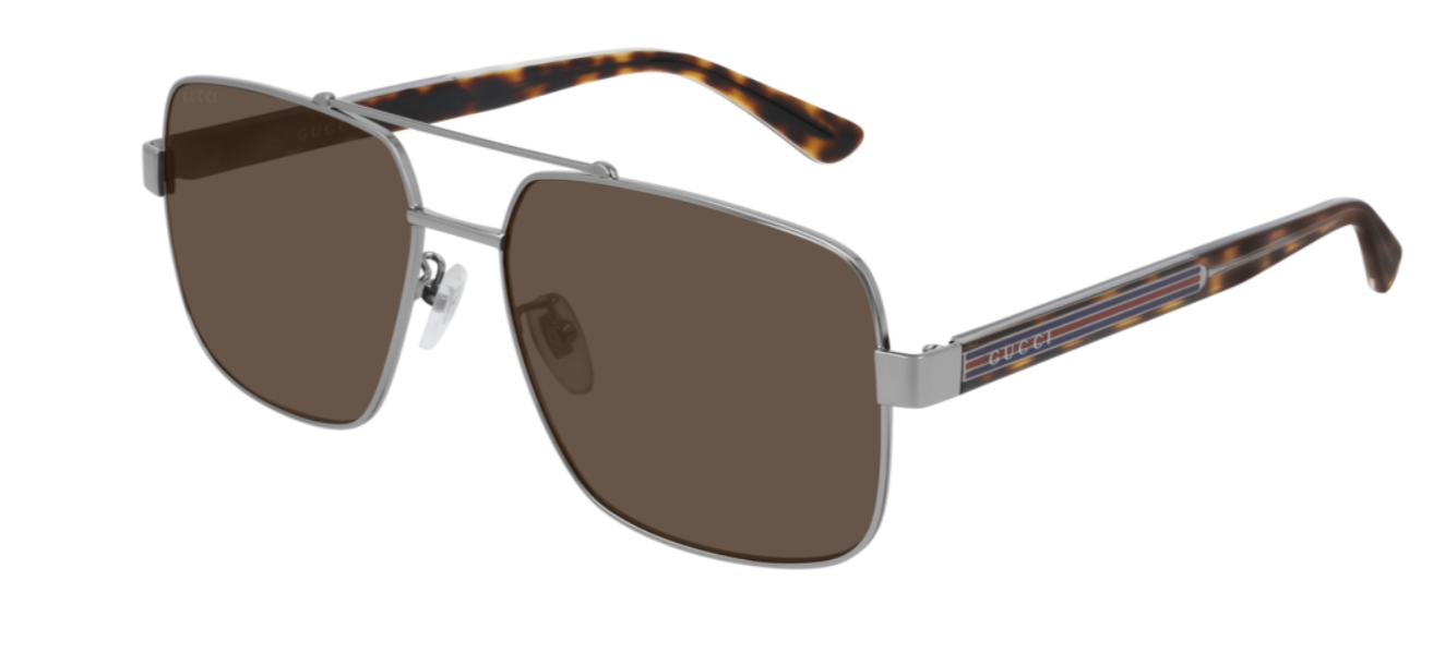[Grey Crystal - Brown]