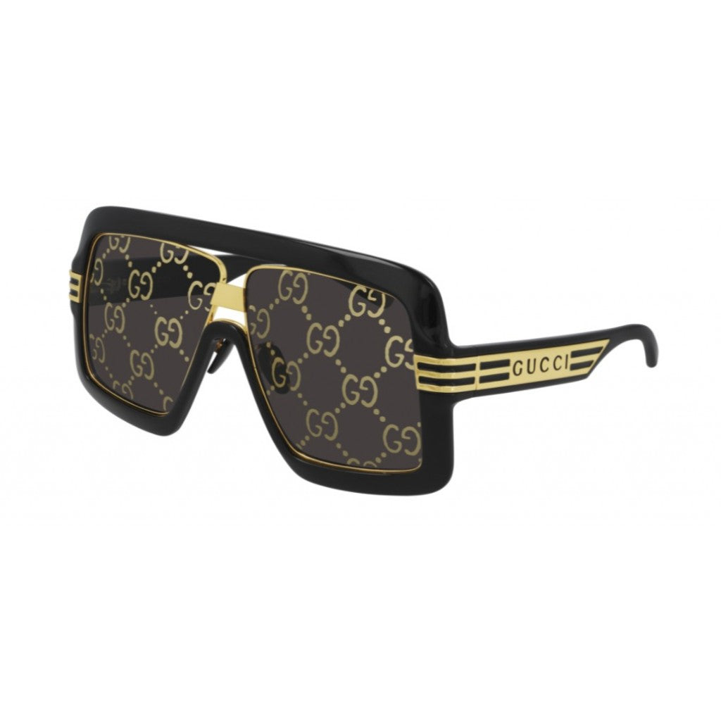 [Black - Grey Gold]