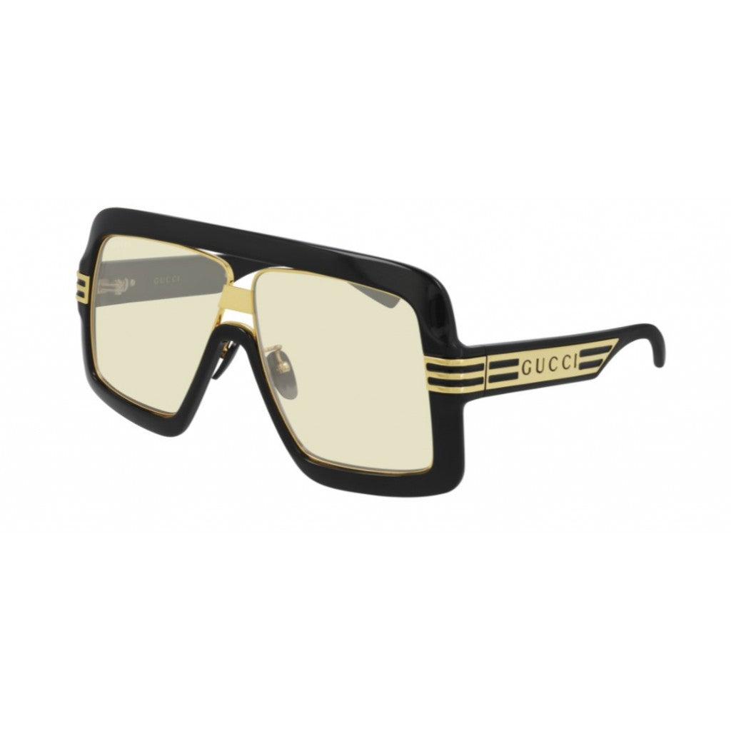 [Black - Yellow Gold]