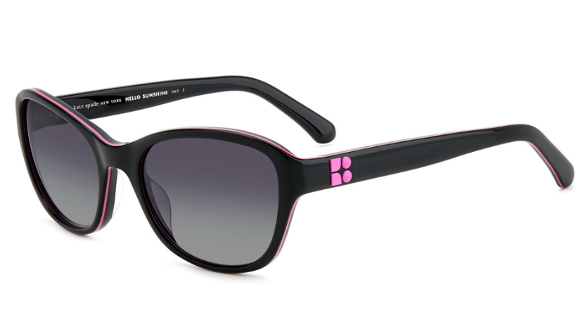[Black - Grey Shaded Polarized]