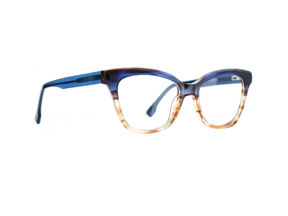 [Blue with Tortoise]
