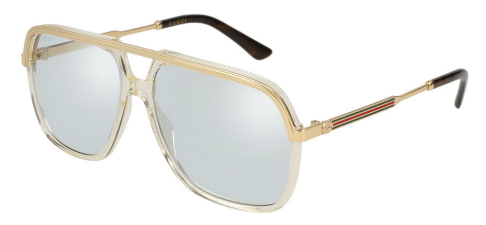 [Yellow Gold - Light Blue]